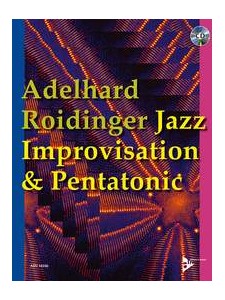 Jazz Improvisation & Pentatonic (libro/CD)