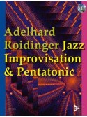 Jazz Improvisation & Pentatonic (libro/CD)