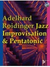 Jazz Improvisation & Pentatonic (libro/CD)