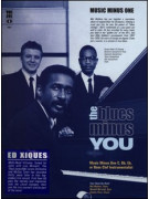 The Blues Minus You (score/CD play-along)