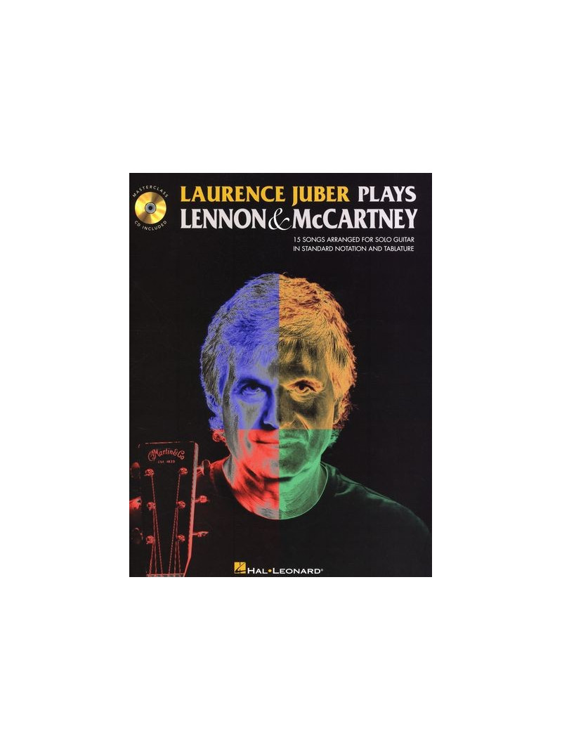 Laurence Juber Plays Lennon & McCartney