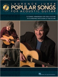 Popular Songs For Acoustic Guitar (Book/CD)