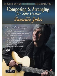 Composing & Arranging for Solo Guitar (DVD)