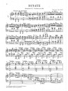 Franz Schubert: Klaviersonaten, Band I