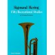 50 Recreational Studies for Young Trumpeter