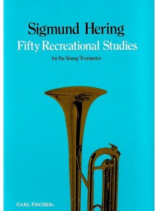 50 Recreational Studies for Young Trumpeter