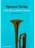 50 Recreational Studies for Young Trumpeter