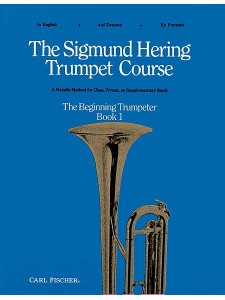 The Sigmund Hering Trumpet Course - Book 1