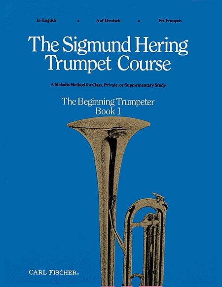 The Sigmund Hering Trumpet Course - Book 1