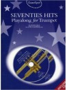 Seventies Hits Playalong for Trumpet (book/CD)