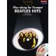 Guest Spot: Beatles Hits Playalong For Trumpet (book/CD)