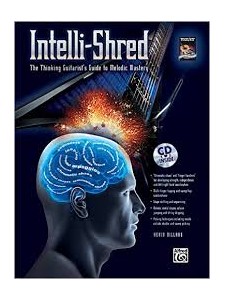 Kevin Dillard - Intelli-Shred (book/CD)