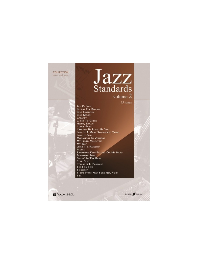 Jazz Standards Collection 2