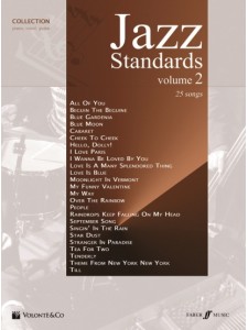Jazz Standards Collection 2 (Piano)