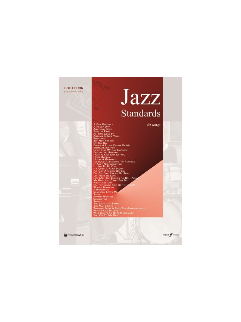 Jazz Standards Collection