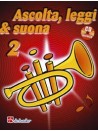 Ascolta, leggi & suona: metodo per tromba 2 (libro/CD)