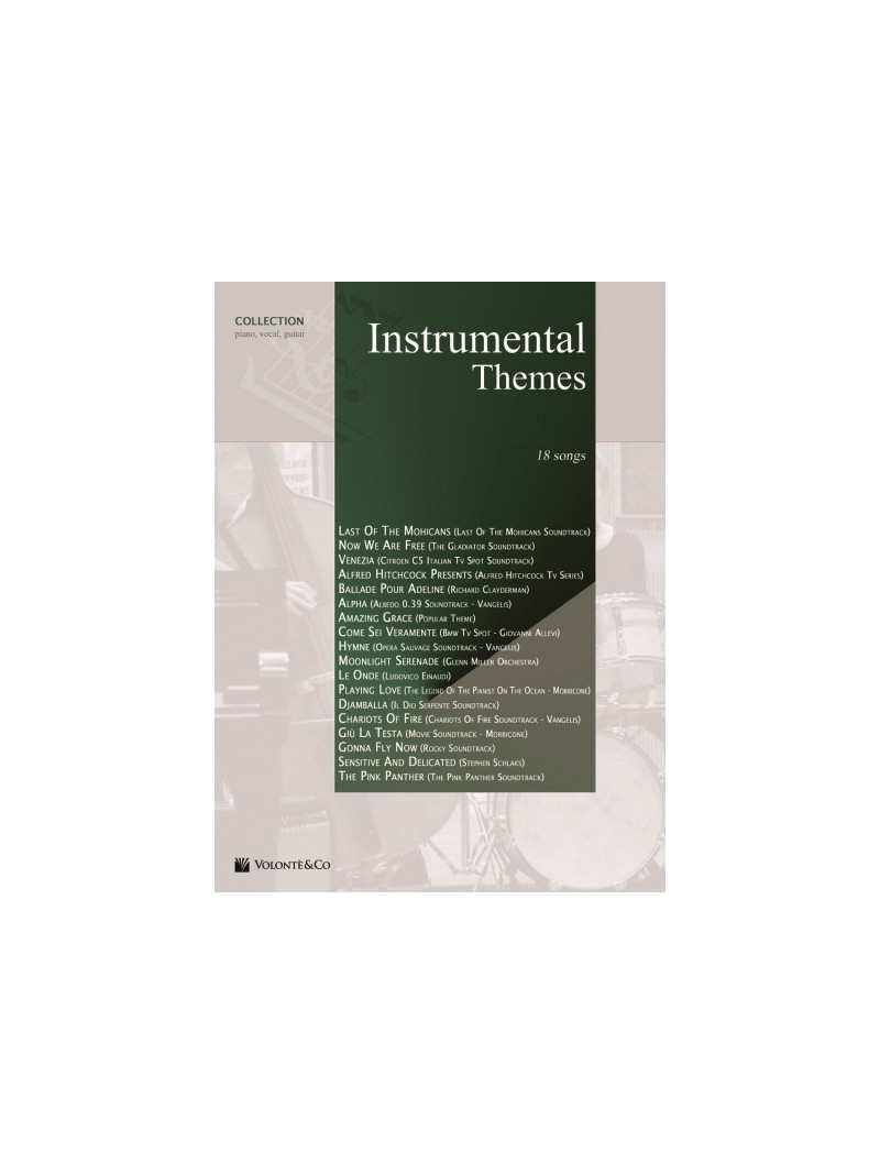 Instrumental Themes
