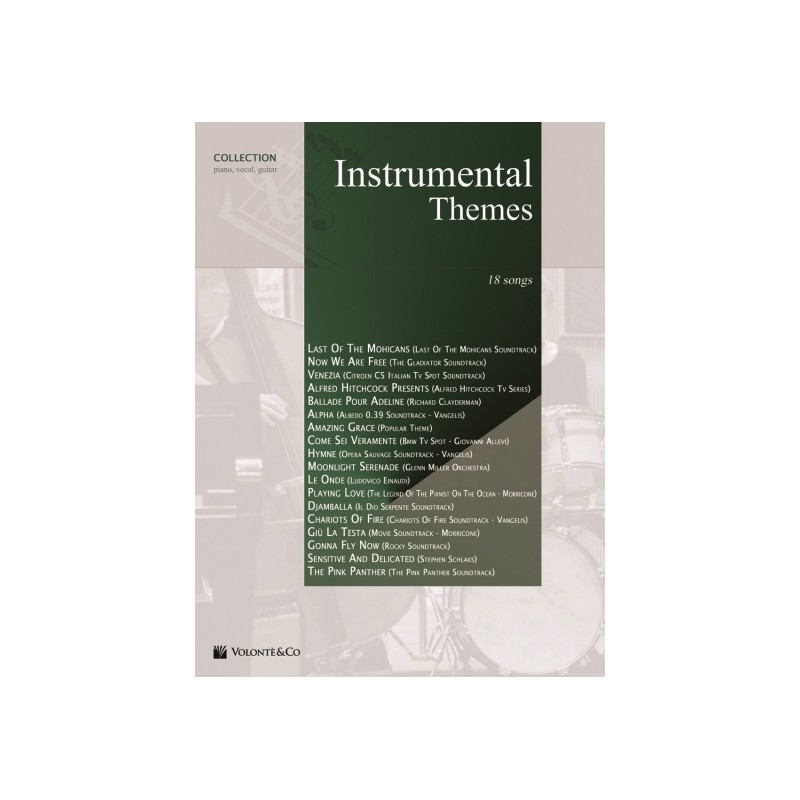 Instrumental Themes