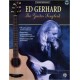 Acoustic Masterclass Series: The Guitar Songbook (book/CD) 