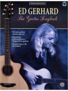 Acoustic Masterclass Series: The Guitar Songbook (book/CD) 