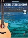 Acoustic Masterclass Series: Celtic Guitar Solos (book/CD)