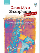 Creative Saxophone Improvising (book/2 CD)