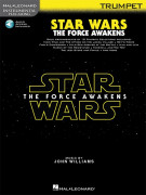 Star Wars: The Force Awakens - Trumpet (book/Audio Online)