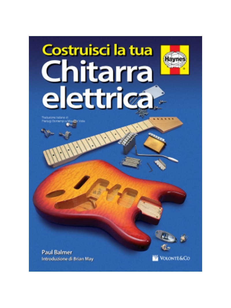 Costruisci la tua chitarra elettrica