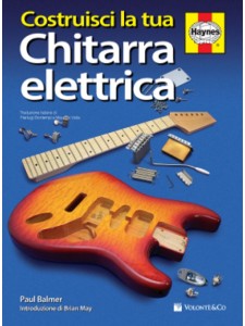 Costruisci la tua chitarra elettrica