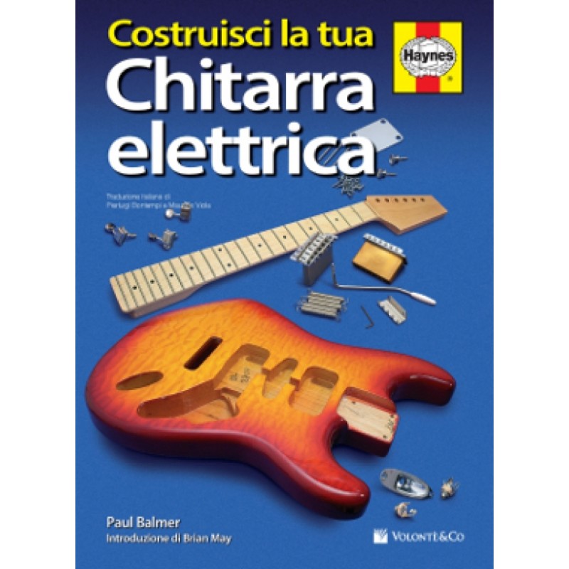 Costruisci la tua chitarra elettrica