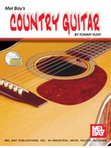 Country Guitar (book & CD)