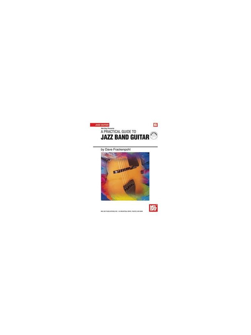 A Practical Guide to Jazz Band Guitar (book/CD)