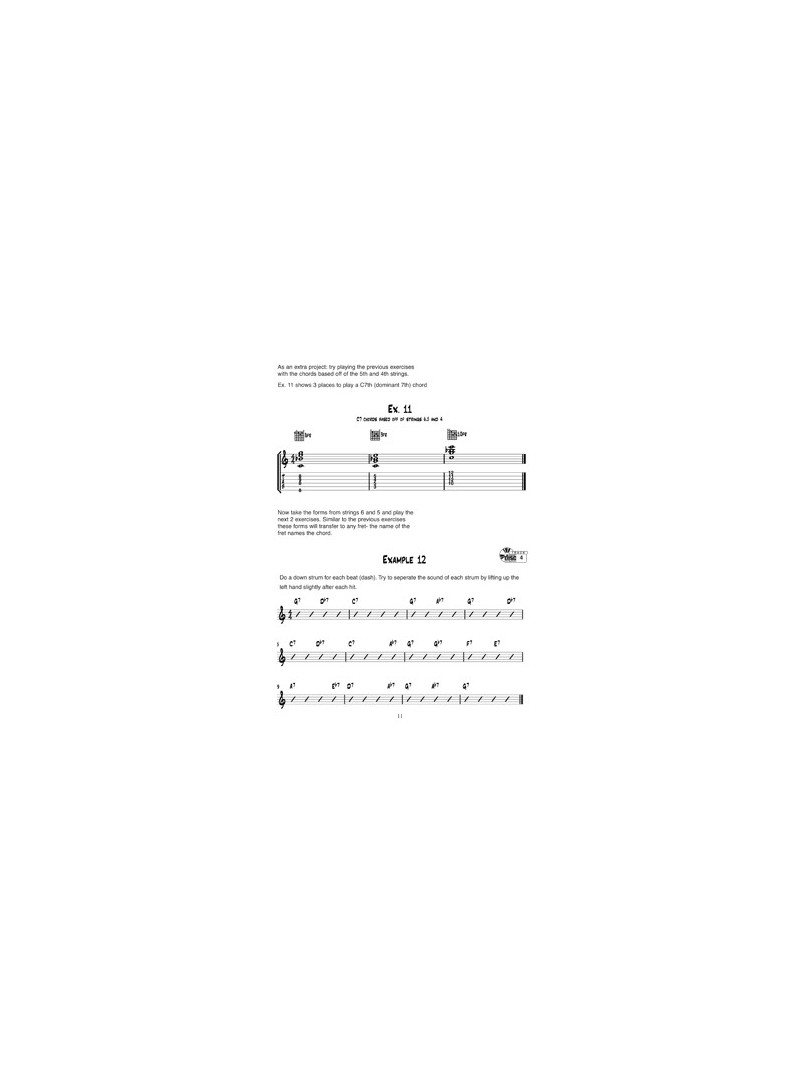 A Practical Guide to Jazz Band Guitar (book/CD)