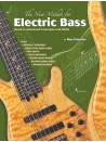 The New Method For Electric Bass Book2: Advanced Concepts & Skills
