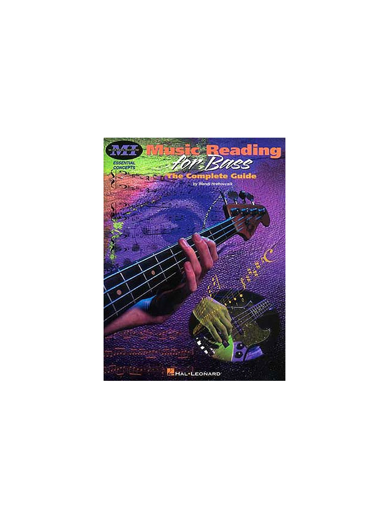 Music Reading for Bass: the Complete Guide