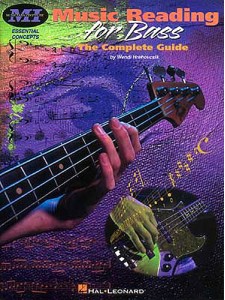 Music Reading for Bass: the Complete Guide