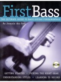 First Bass: the Ultimate Guide (book/CD)