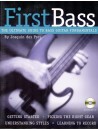 First Bass: the Ultimate Guide (book/CD)