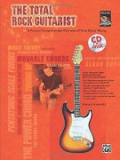 The Total Rock Guitarist (book/CD)