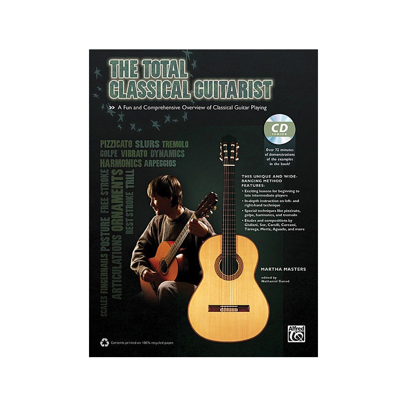 metodo chitarra classics, pizzicato tecnica www.birdlandjazz.it