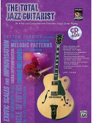 The Total Jazz Guitarist (book/CD)