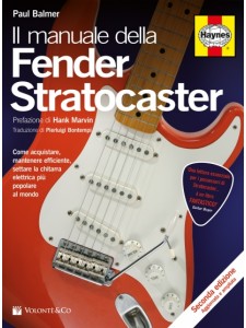 Il Manuale della Fender Stratocaster