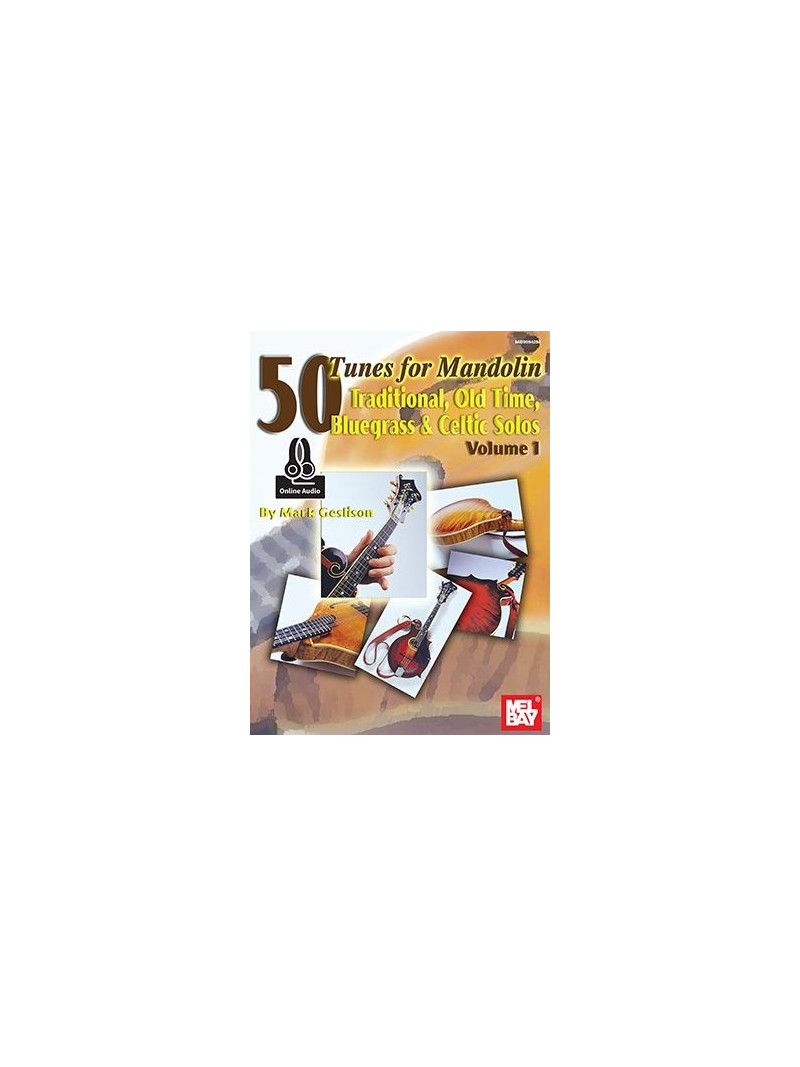 50 Tunes for Mandolin