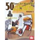 50 Tunes for Mandolin 