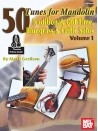 50 Tunes for Mandolin (book/Online Audio)