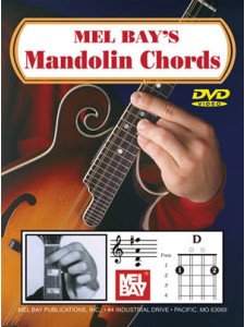 Mandolin Chords (book/DVD)