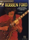Best of Robben Ford: Signature Licks (book/CD)