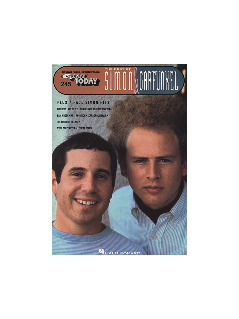 The Best of Simon & Garfunkel