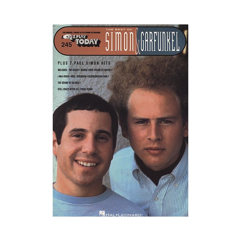 The Best of Simon & Garfunkel
