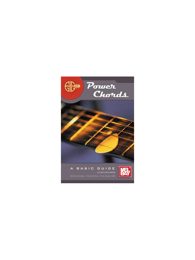 Beyond Power Chords (book/CD)